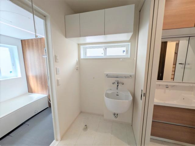 洗面臺?洗面所  寫真撮影日：2025-05-29