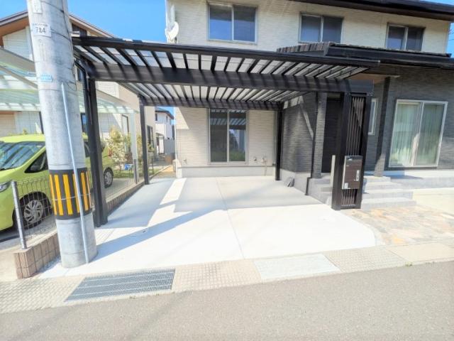 駐車場  寫真撮影日：2025-05-29