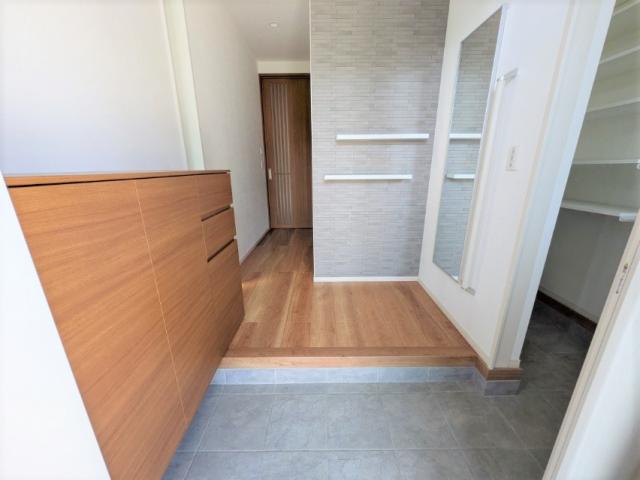 玄関  寫真撮影日：2025-05-29