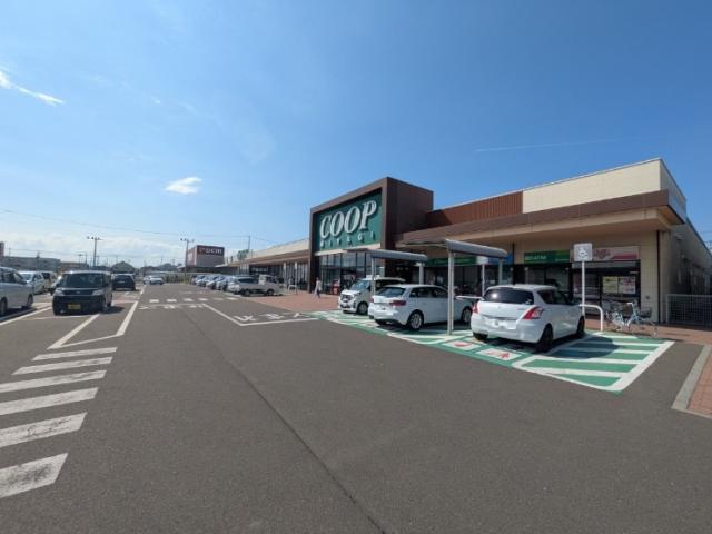 みやぎ生協荒井店 330m 寫真撮影日：2025-05-29