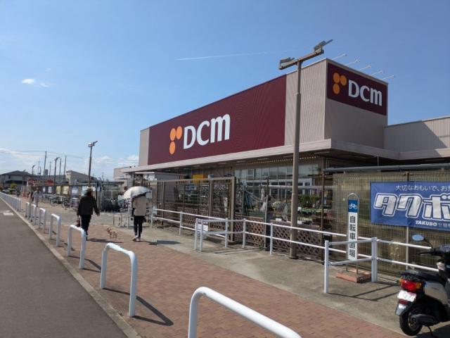 DCM仙臺荒井店 550m 寫真撮影日：2025-05-29
