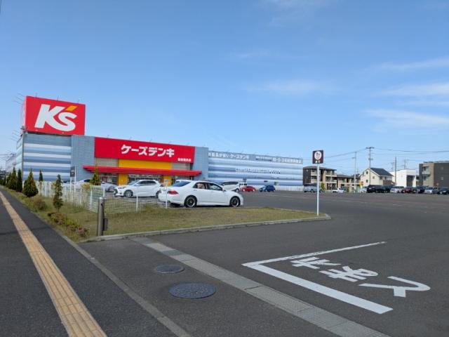 ケーズデンキ仙臺荒井店 200m 寫真撮影日：2025-05-29