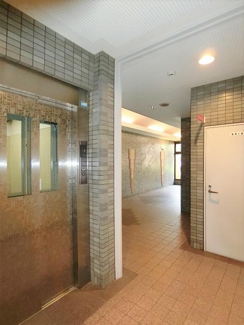 エントランス  寫真撮影日：2025-06-20