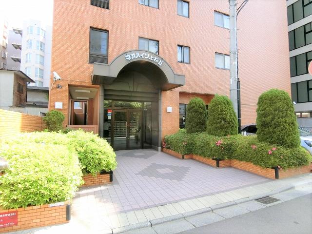 エントランス  寫真撮影日：2025-06-20