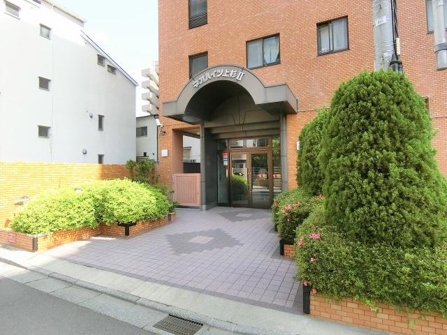 エントランス  寫真撮影日：2025-06-20