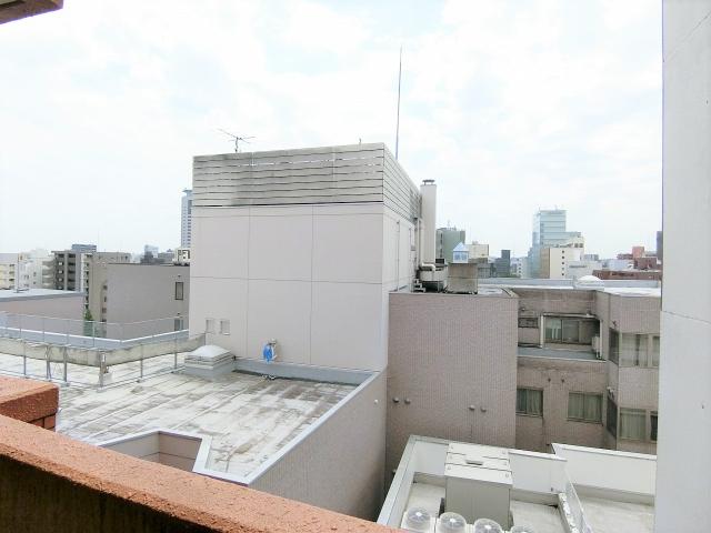 住戸からの眺望寫真  寫真撮影日：2025-06-20