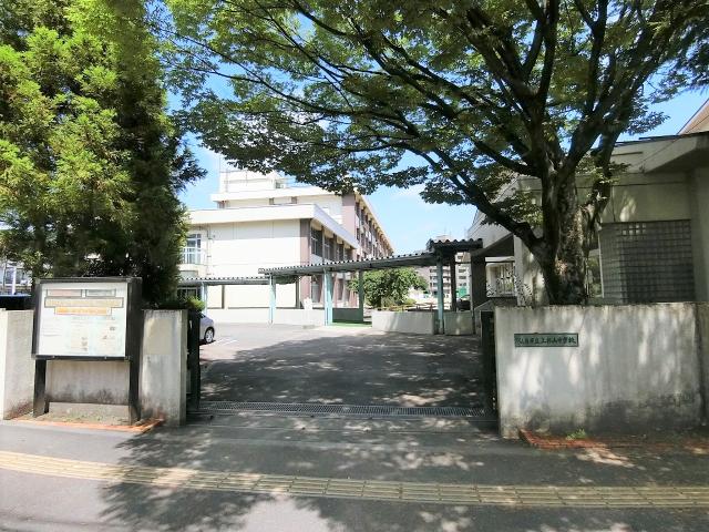 仙臺市立上杉山中學(xué)校 1000m 寫真撮影日：2025-06-20