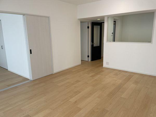 リビングダイニング?洋室約６帖