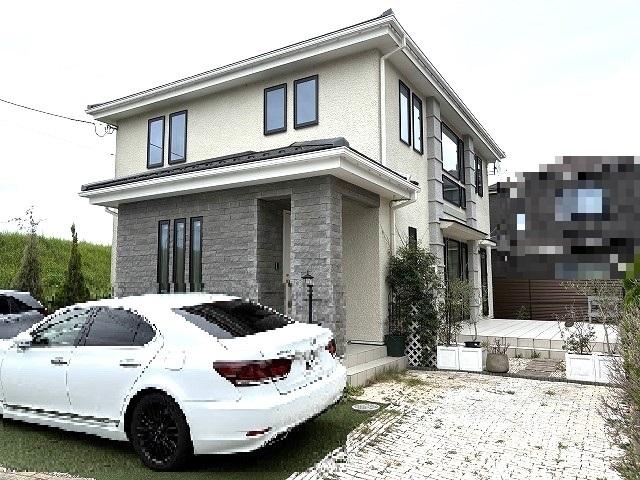 現地外観寫真  寫真撮影日：2025-08-31