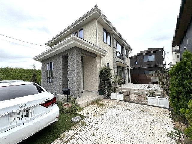 現地外観寫真  寫真撮影日：2025-08-31