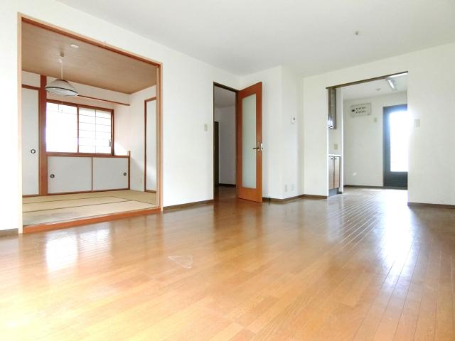 リビング  寫真撮影日：2025-09-01