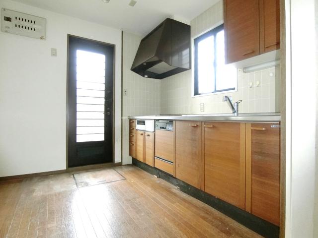 キッチン  寫真撮影日：2025-09-01