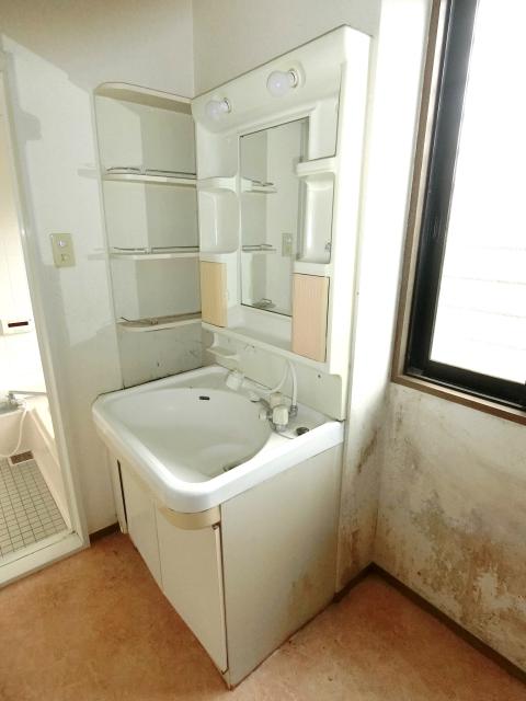 洗面臺?洗面所  寫真撮影日：2025-09-01