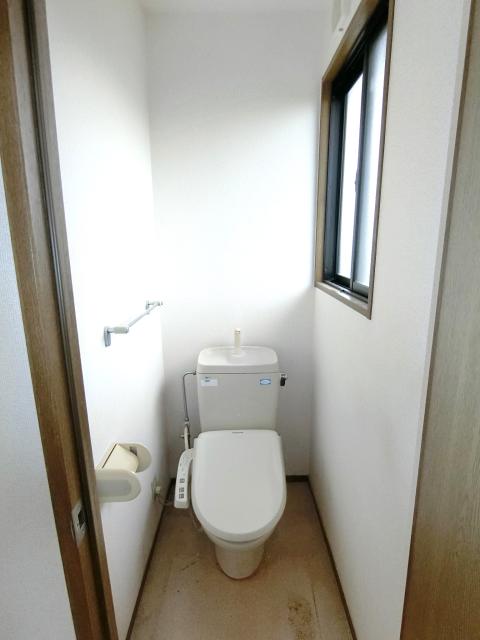 トイレ  寫真撮影日：2025-09-01