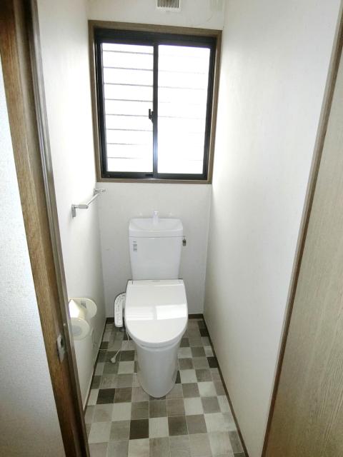 トイレ  寫真撮影日：2025-09-01