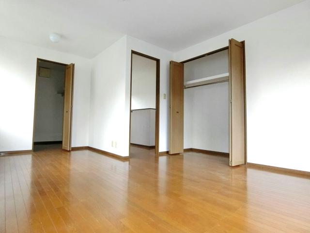 リビング以外の居室  寫真撮影日：2025-09-01