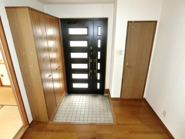 玄関  寫真撮影日：2025-09-01