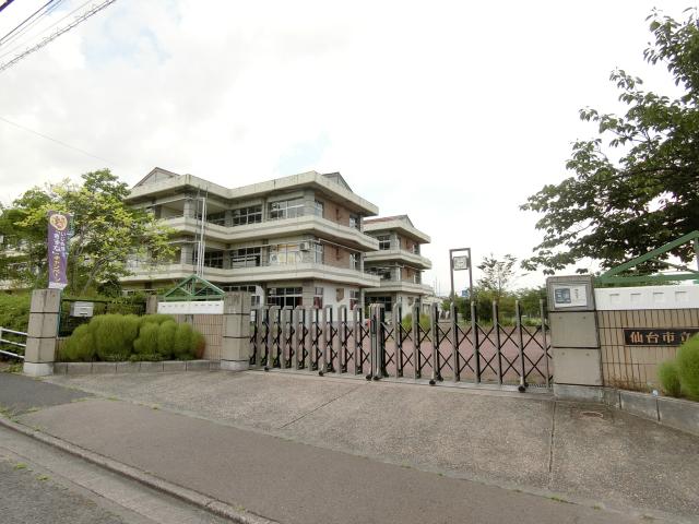 仙臺市立住吉臺中學校 470m 寫真撮影日：2025-09-01