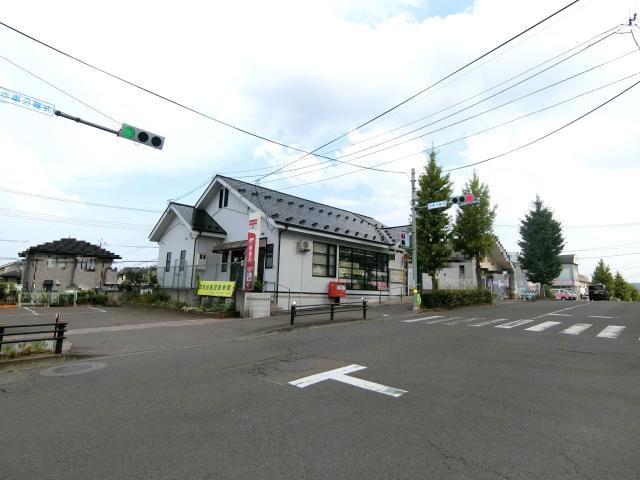 泉住吉臺郵便局 710m 寫真撮影日：2025-09-01