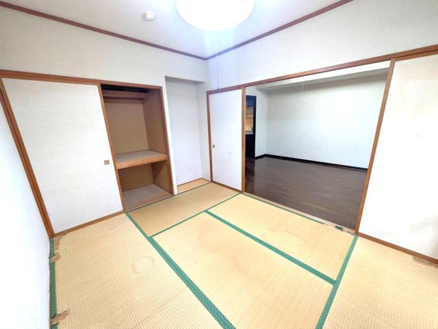 リビング以外の居室  寫真撮影日：2025-10-06