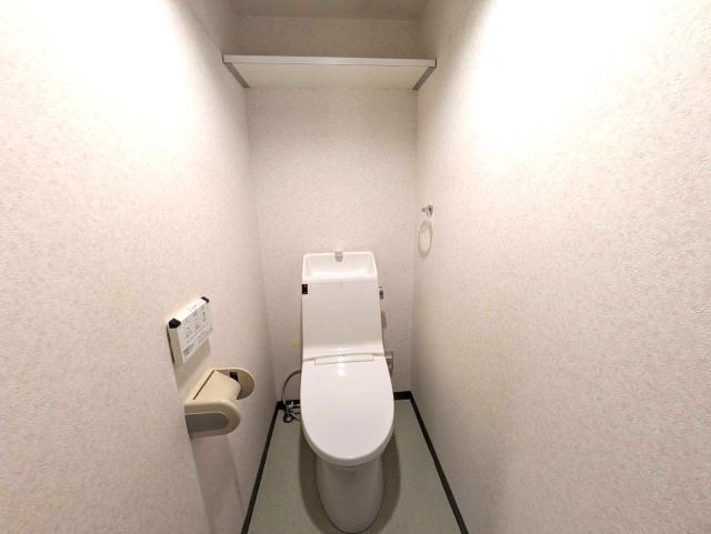 トイレ  寫真撮影日：2025-10-06