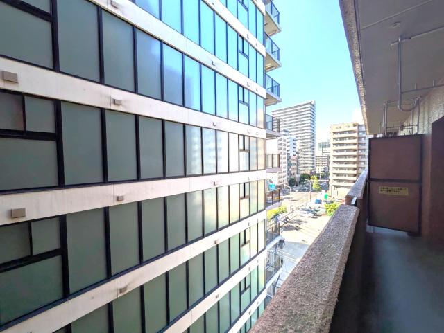 住戸からの眺望寫真  寫真撮影日：2025-10-06