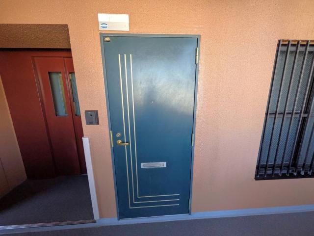 玄関  寫真撮影日：2025-10-06