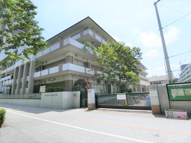 仙臺市立上杉山通小學校 680m 寫真撮影日：2025-06-20