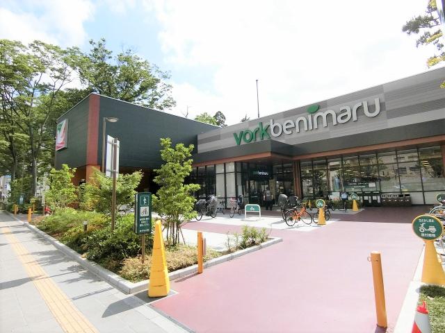 ヨークベニマル仙臺上杉店 440m 寫真撮影日：2025-06-20