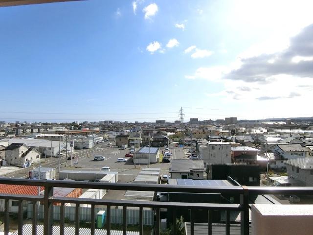 住戸からの眺望寫真  寫真撮影日：2025-10-17