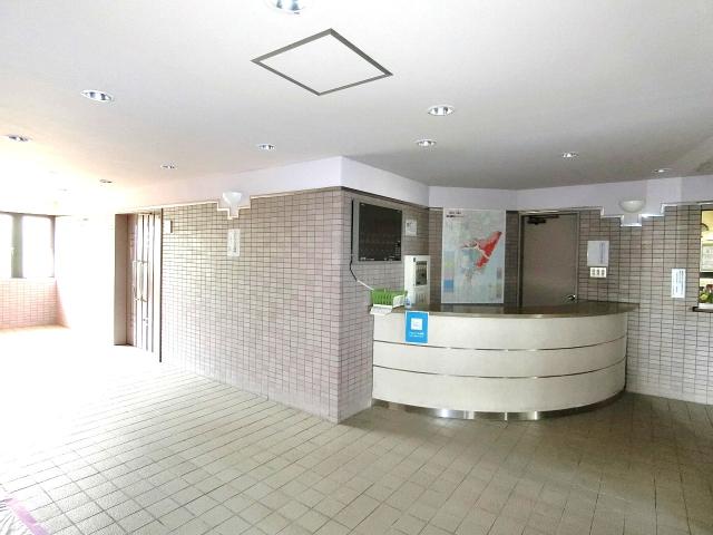 エントランス  寫真撮影日：2025-10-17