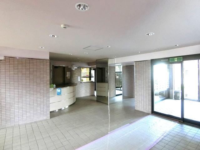 エントランス  寫真撮影日：2025-10-17