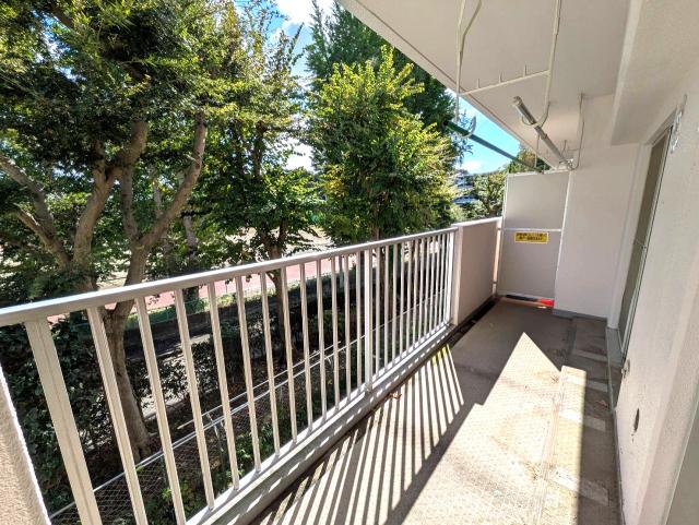 バルコニー  寫(xiě)真撮影日：2025-10-20