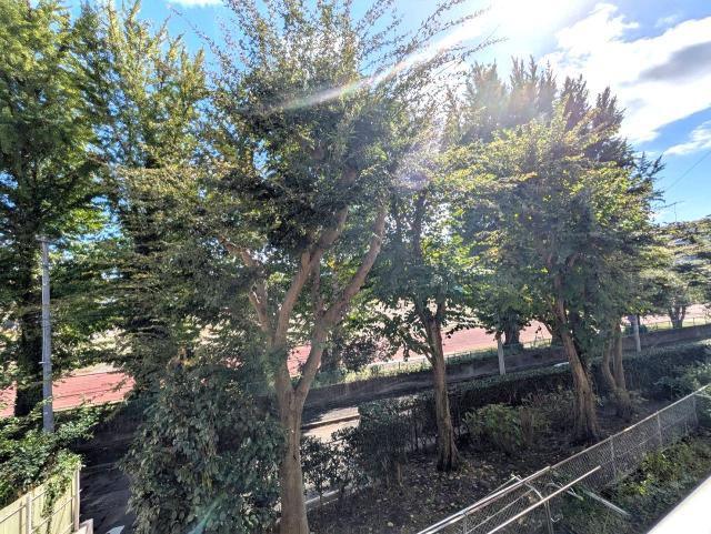 住戸からの眺望寫(xiě)真  寫(xiě)真撮影日：2025-10-20