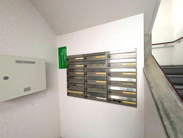 その他共用部  寫(xiě)真撮影日：2025-10-20