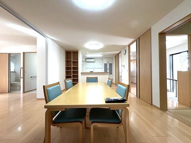 リビング  寫真撮影日：2025-10-17