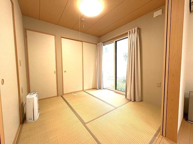 リビング以外の居室  寫真撮影日：2025-10-17