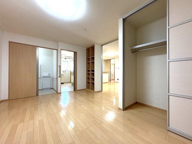 リビング以外の居室  寫真撮影日：2025-10-17