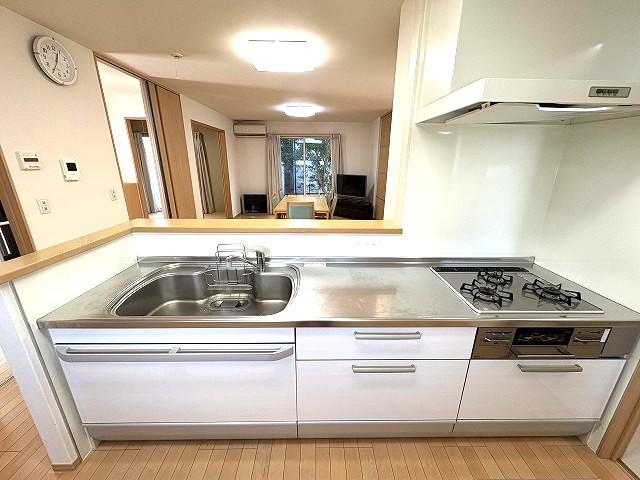 キッチン  寫真撮影日：2025-10-17