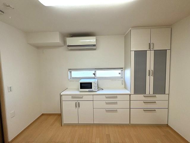 キッチン  寫真撮影日：2025-10-17