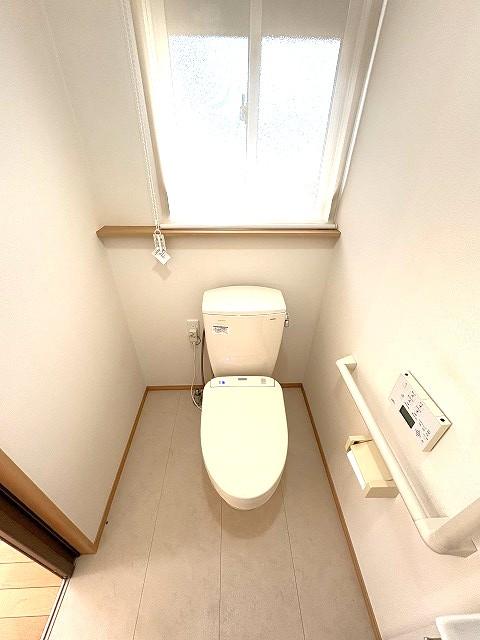 トイレ  寫真撮影日：2025-10-17