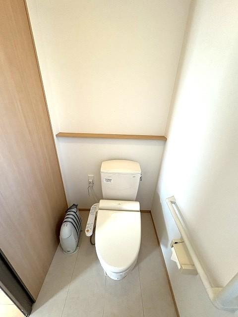 トイレ  寫真撮影日：2025-10-17