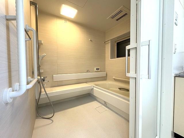 浴室  寫真撮影日：2025-10-17