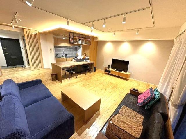 リビング  寫真撮影日：2025-11-15