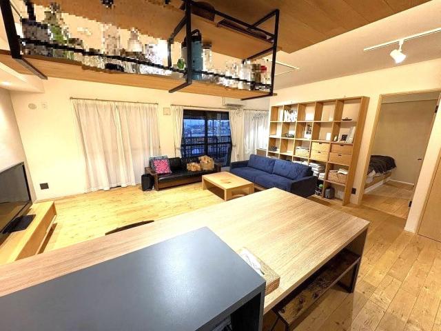 リビング  寫真撮影日：2025-11-15