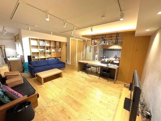 リビング  寫真撮影日：2025-11-15