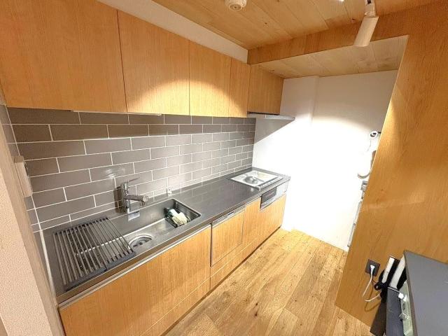 キッチン  寫真撮影日：2025-11-15