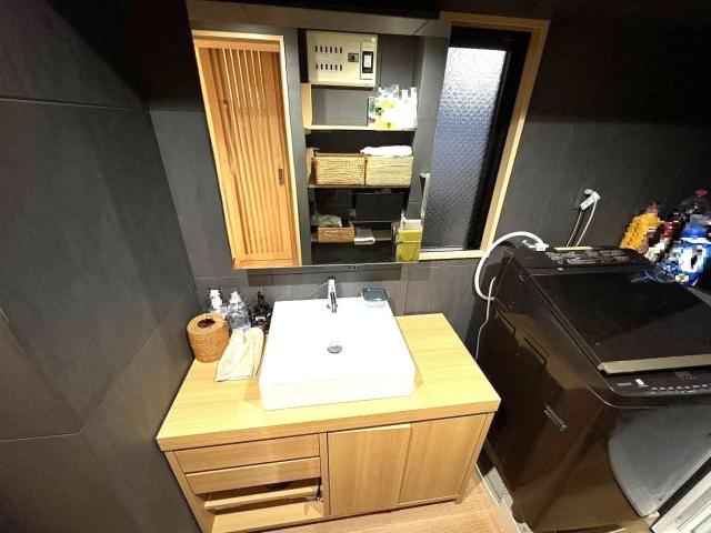 洗面臺?洗面所  寫真撮影日：2025-11-15