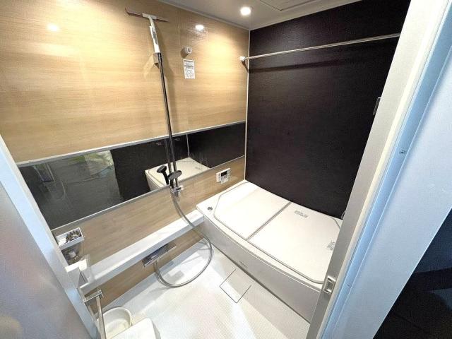 浴室  寫真撮影日：2025-11-15