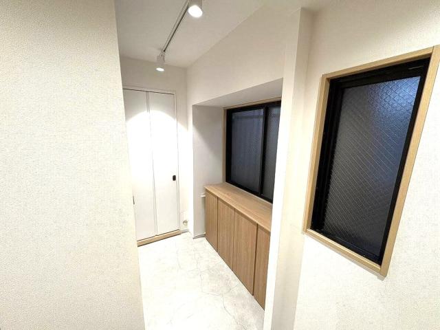 玄関  寫真撮影日：2025-11-15